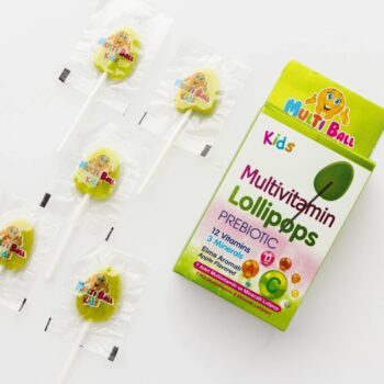 مصاصة الفيتامين